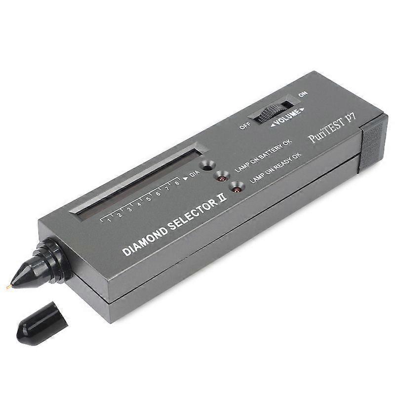 Drill pen/diamond pen/diamond thermal conductivity meter/Diamond discriminator test hardness