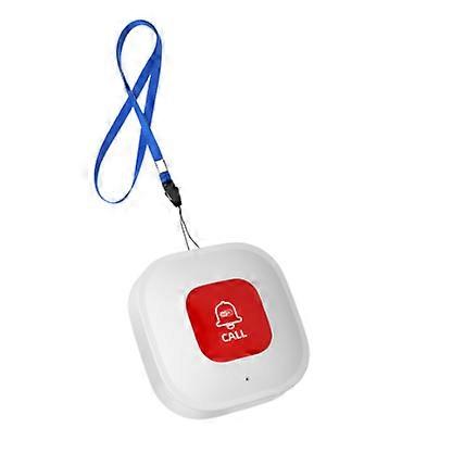Alarm,WiFi Caregiver Call Button for Elderly at Home with App Notification, Elderly Monitoring, Caregiver Pager, Life Alert Systems for Seniors, No