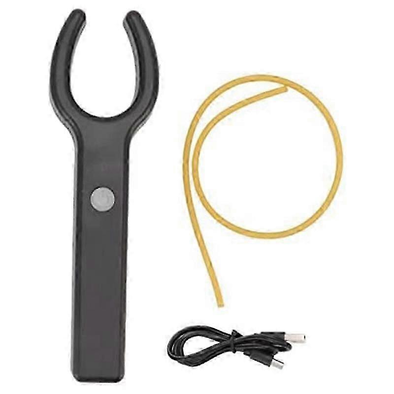 Handheld LED Vein Finder Light, Rechargeable Infrared Vein Finder Viewer, Vein Transilluminator for Nurse Clinics Use