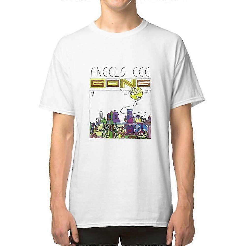 Angel's Egg T-shirt Retro design