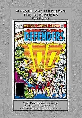 Marvel Masterworks: The Defenders Vol. 9