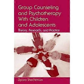 Group Counseling and Psychotherapy With Children and Adolescents