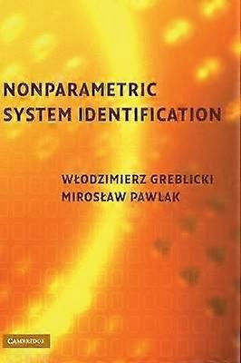 Niet-parametrische systeemidentificatie