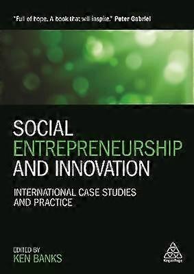 Social Entrepreneurship and Innovation