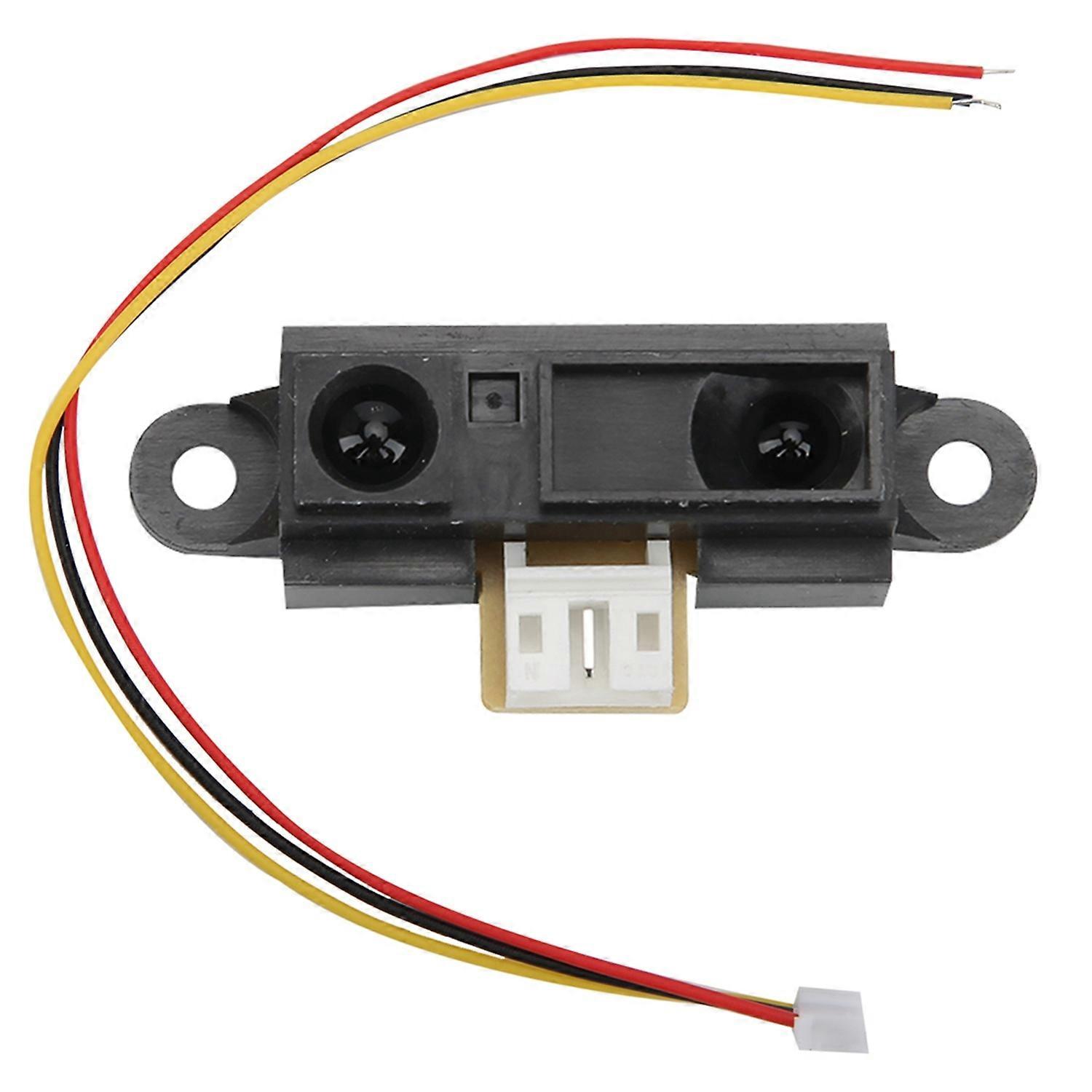 GP2Y0A21YK0F Infrarot Abstandssensor GP2D12 Abstandsmesssensor 10-80cm