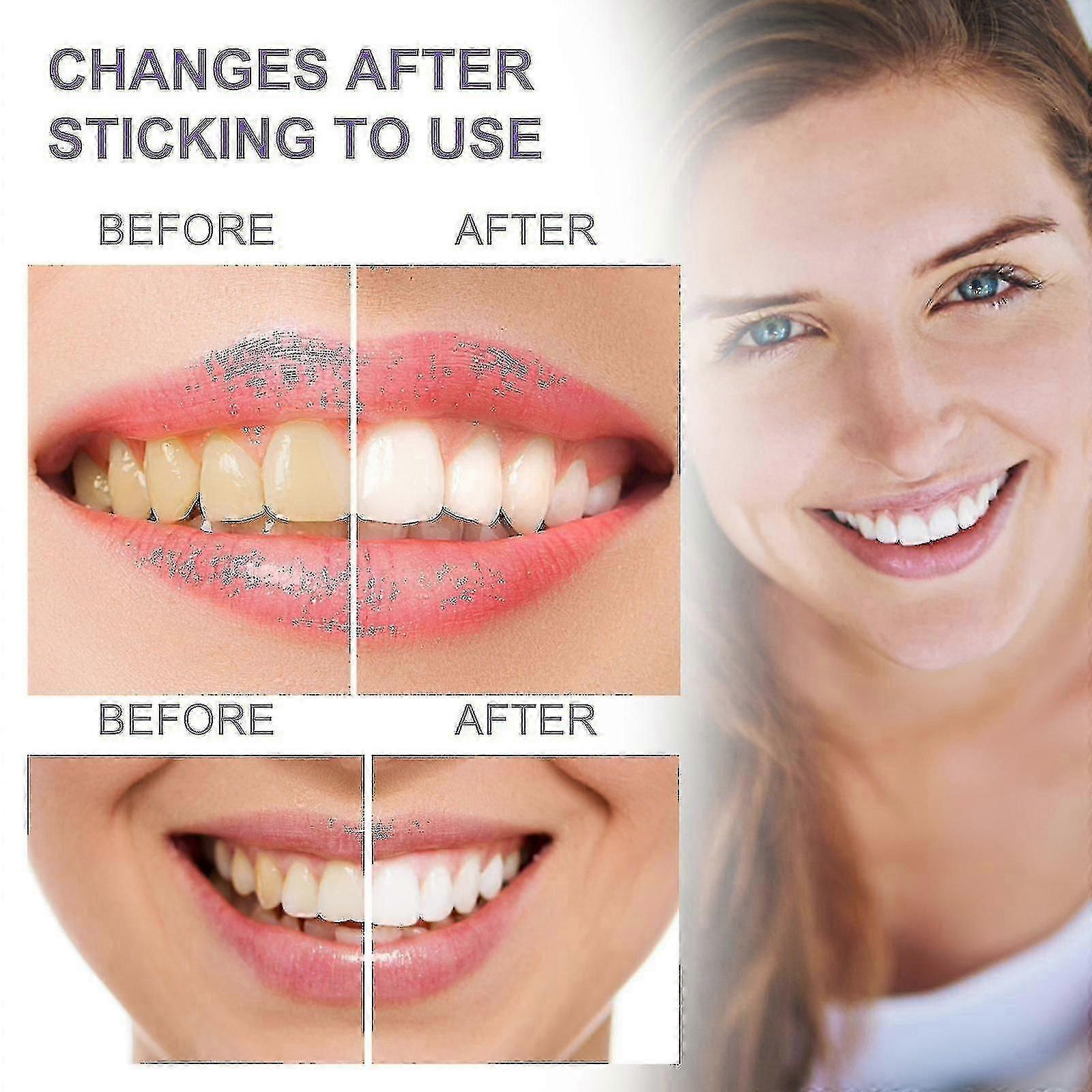 3pcs Teeth Whitening Toothpaste