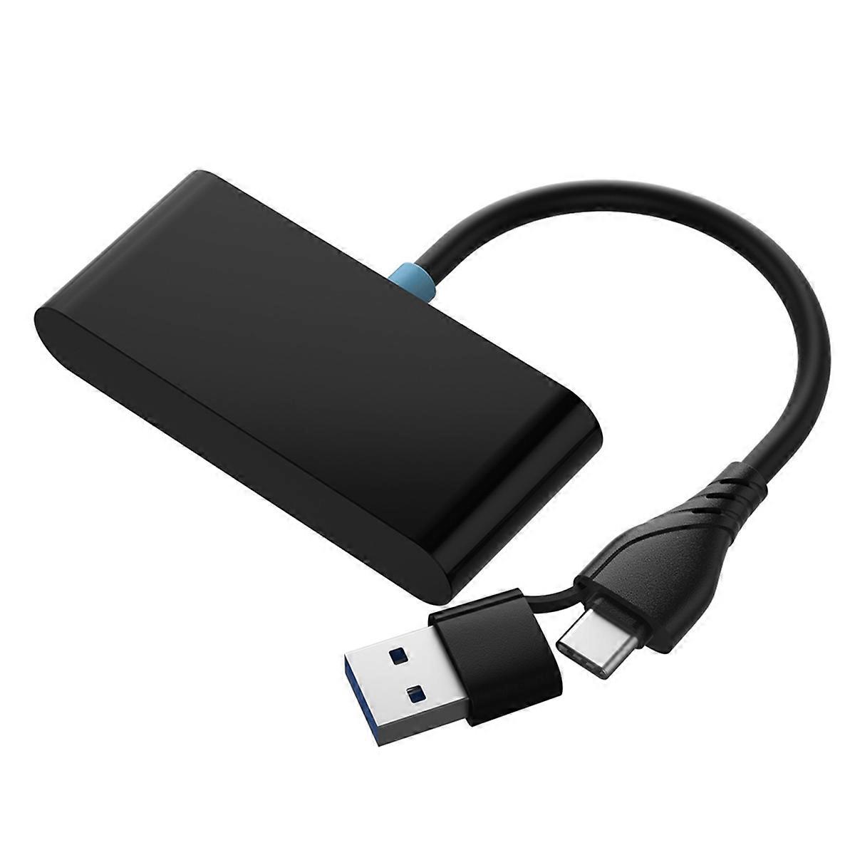 Auto Smart Box Kabelgebundenes CarPlay zu kabellosem CarPlay AUTO Smart Autoadapter Kabelloser Carplay Android Auto Adapter