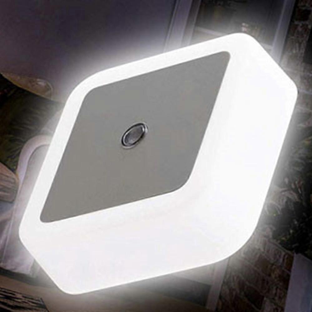 スマートLEDライトパッケージ、6スクエア、ホワイト、米国規格