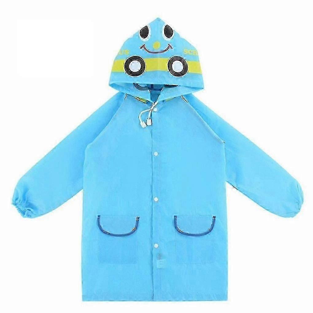 Kid's Multipurpose Rain Gear - Outdoor Raincoat For Craftsmanship