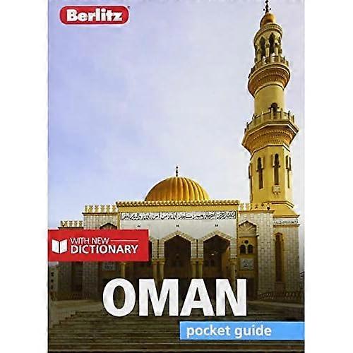Berlitz Pocket Guide Oman (Berlitz Pocket Guides)