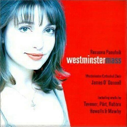 Howells Herbert Panufnik Westminster Mass CD