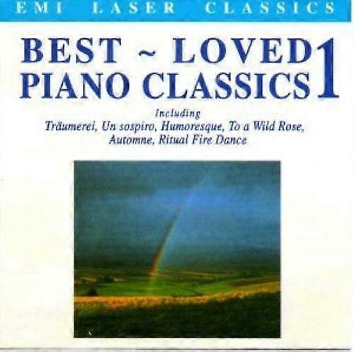 Lympany Best Loved Piano Classics Vol.1 CD