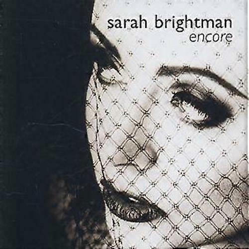 Sarah Brightman Encore CD (2003)