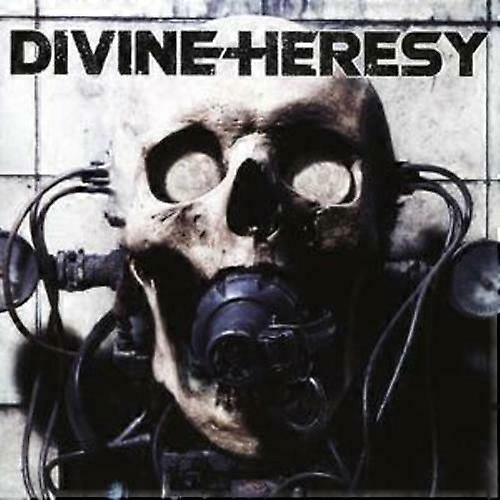 Divine Heresy Bleed the Filth CD (2007)