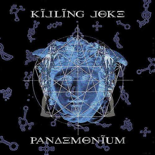 Killing Joke Pandemonium CD (2020) NEW