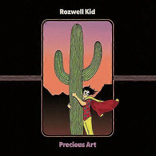 Rozwell Kid Precious Art CD (2017) NEW