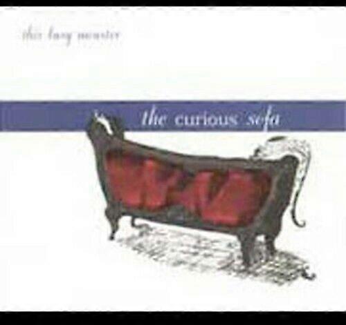 Curious Sofa by This Busy Monster (CD 2001)NEW