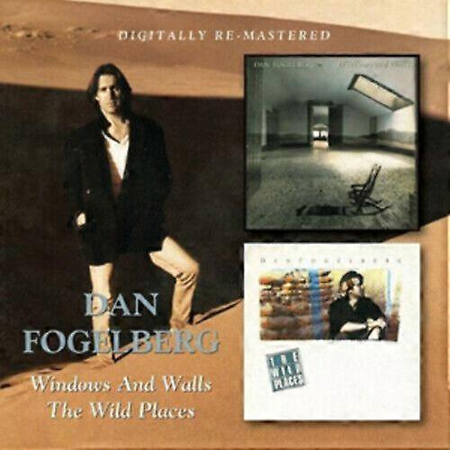 Dan Fogelberg Windows and WallsWild Places CD (2012)