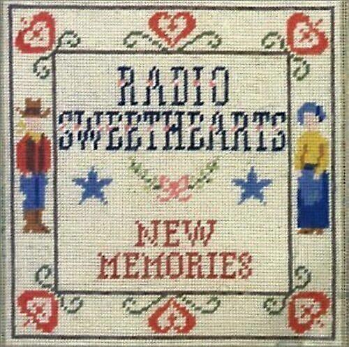 New Memories CD (2002)