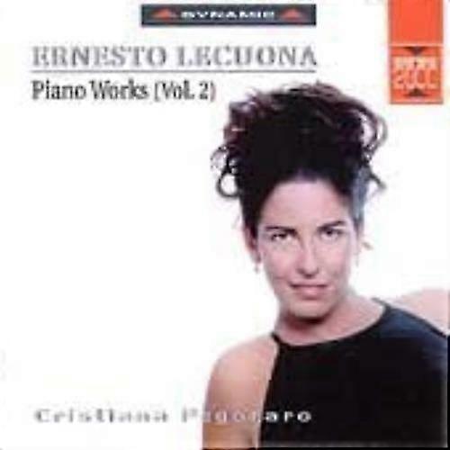 Piano Works Volume 2 (Pegoraro) CD (2000)
