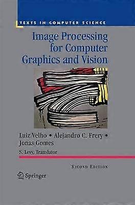 Beeldverwerking voor computergraphics en visie