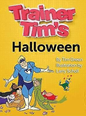 Trainer Tim's Halloween