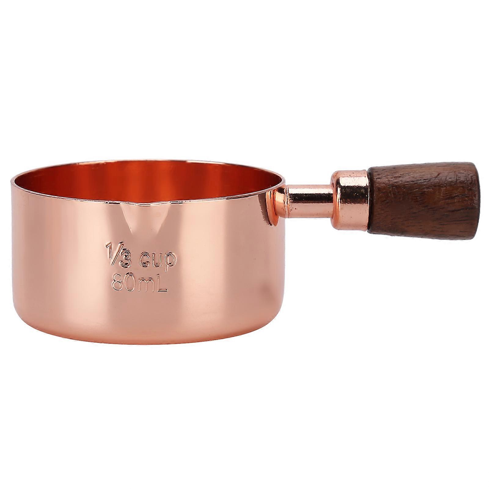 Rustic Nonstick Saucepot Shallow Design