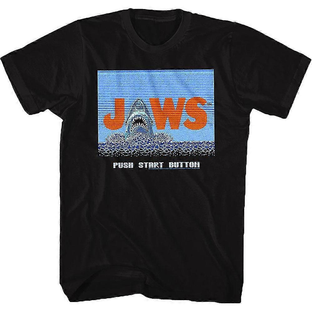 Video Game Jaws Camiseta