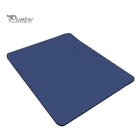 Dish Drying Mat Super Absorbent Drying Mat Non-Slip Design Solid Color Extra-Large Kitchen Countertop Protector Mat
