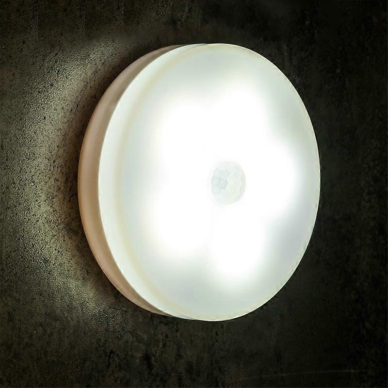 LED Night Light Bedside Table Lamp Rechargeable