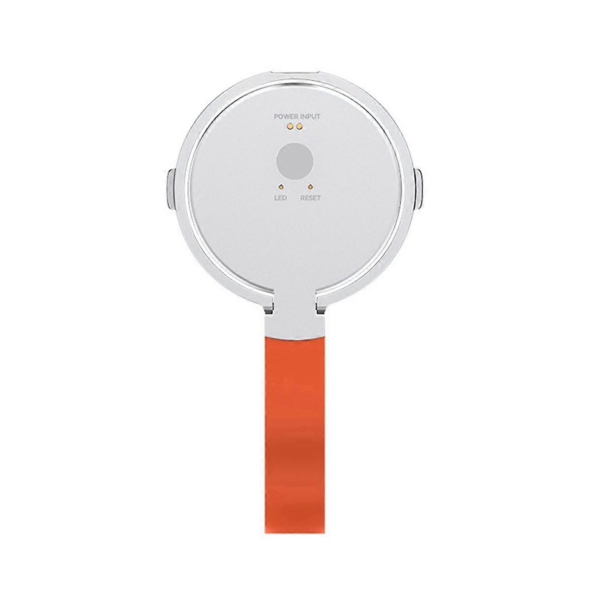 Eight in One X9 Translator Voice and Video Call Translation APP Simultaneous Interpretation WHITE