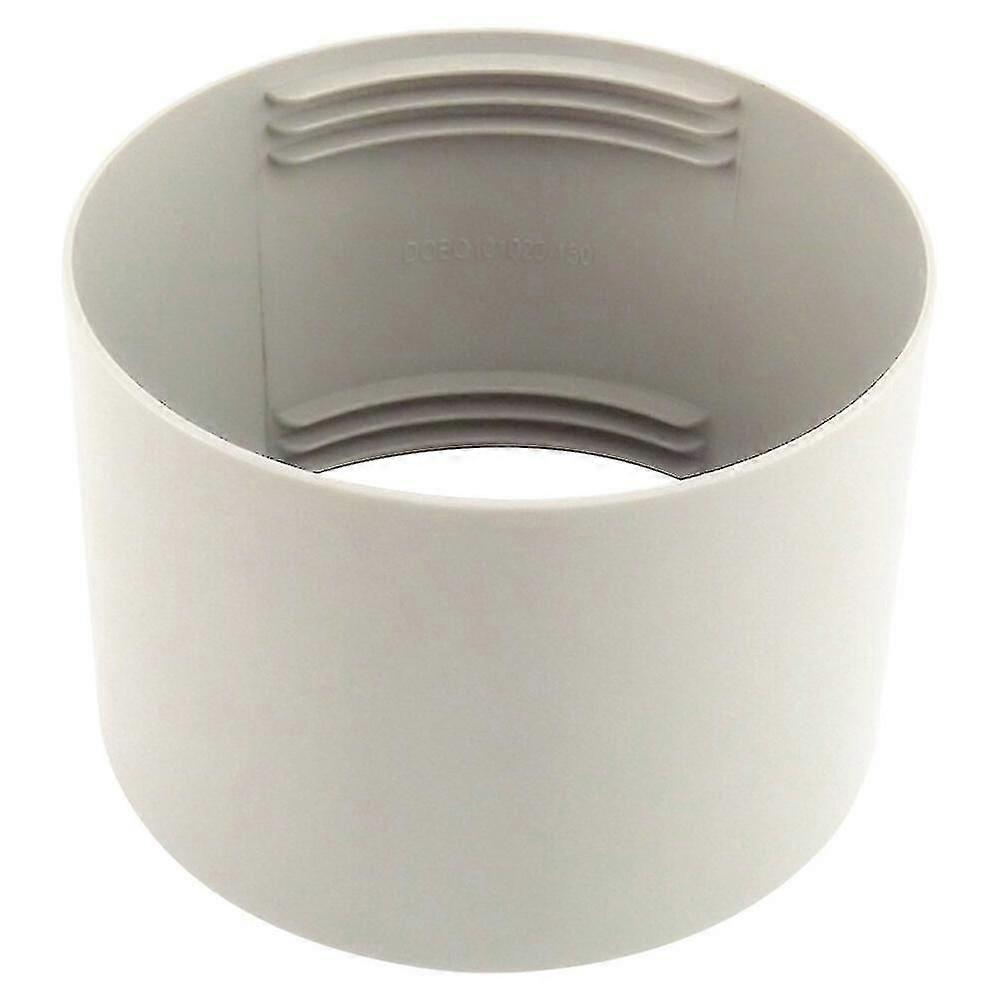 150 mm luftkonditionering Avgasslangkoppare Byte Ac Unit Slangar Förlängning