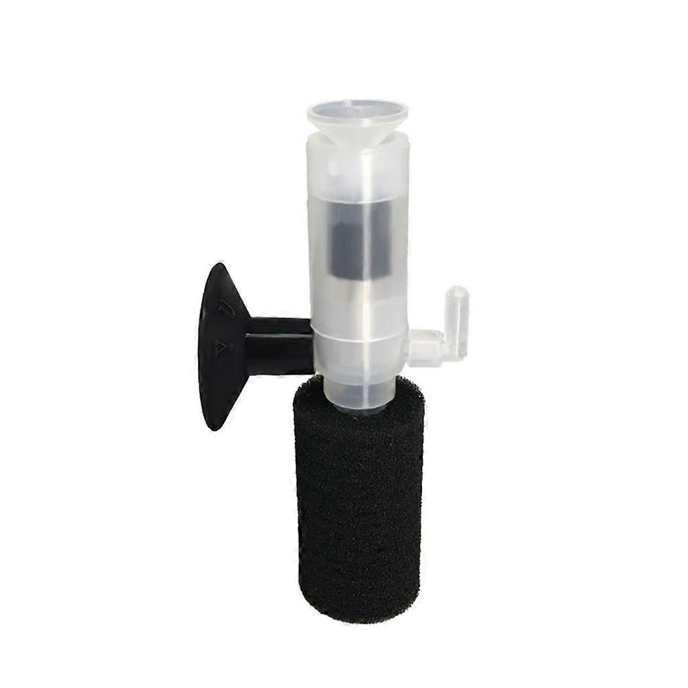 Practical Aquarium Filter Tank Biochemical Sponge Filters Mini Multi Layer Filter For Small Fish Tank