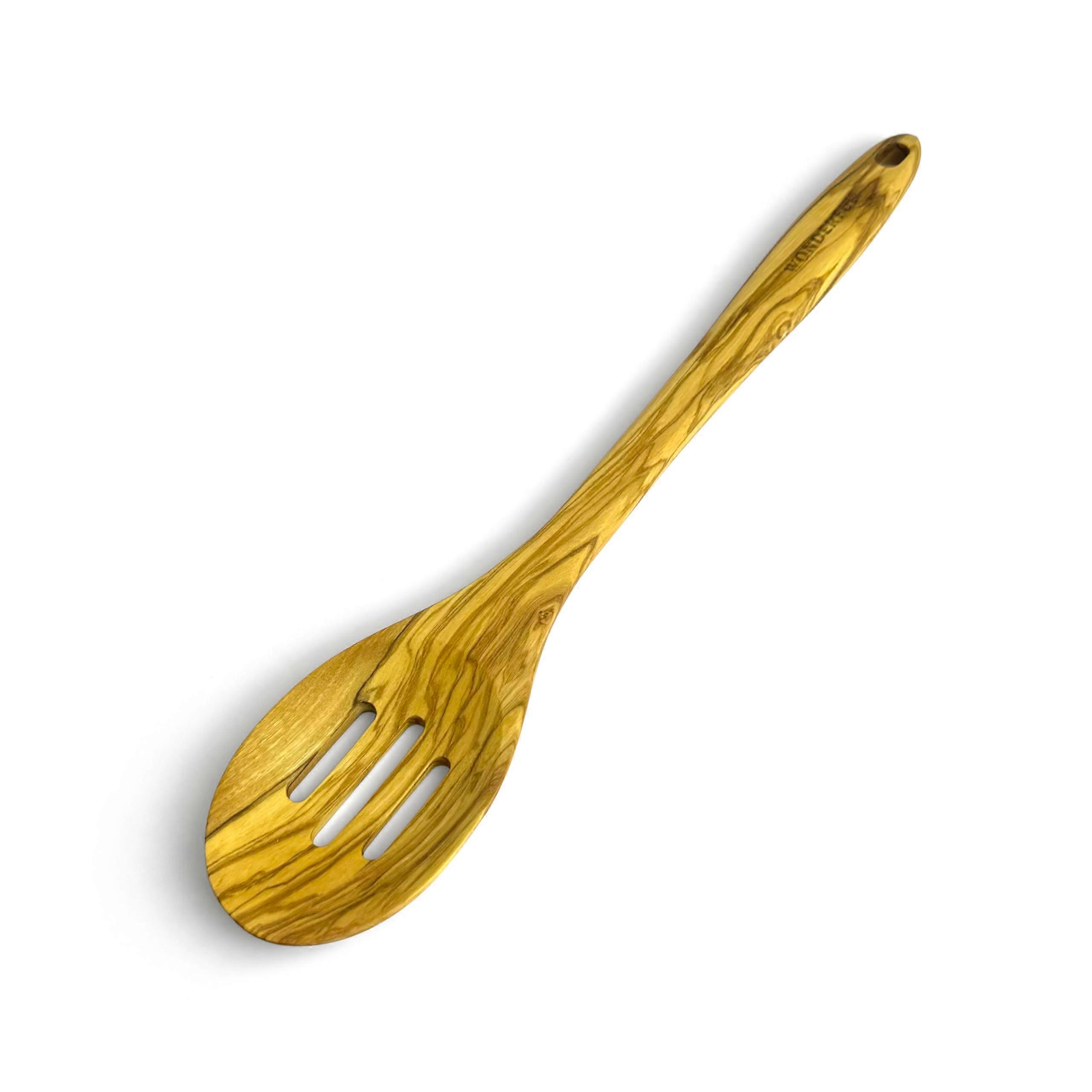 Slotted Spoon for Cooking and Serving 135-Inch