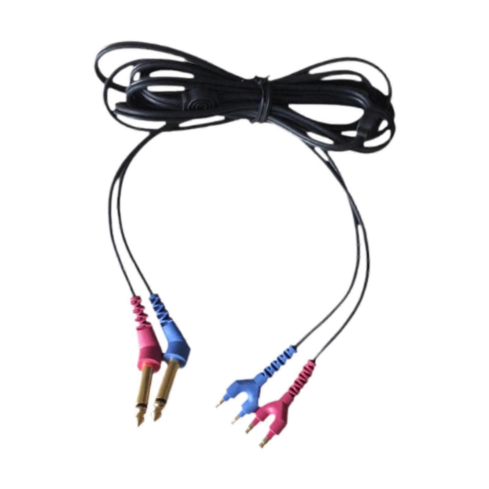 Wire for Audiometer Earphone Replacement Cable Audiometer Headset Cable Wire