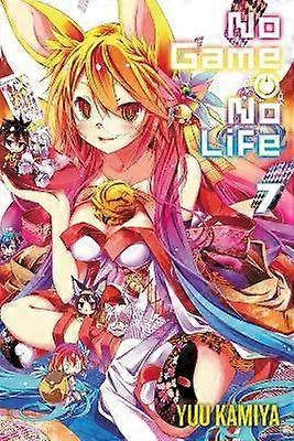 No Game No Life Vol. 7