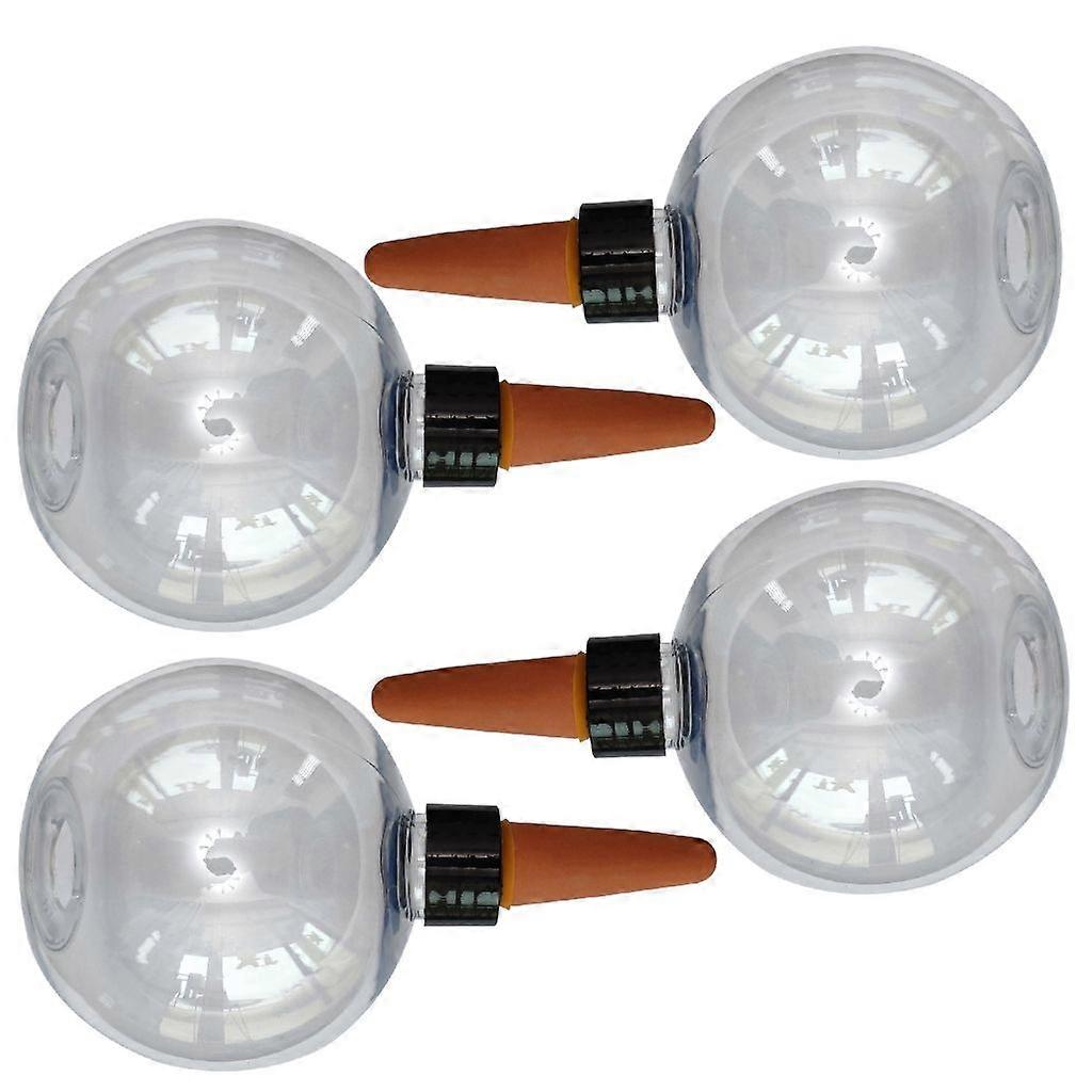 Pack of 2/4 Automatic Watering Bulbs Space Saving Watering Globes Irrigation