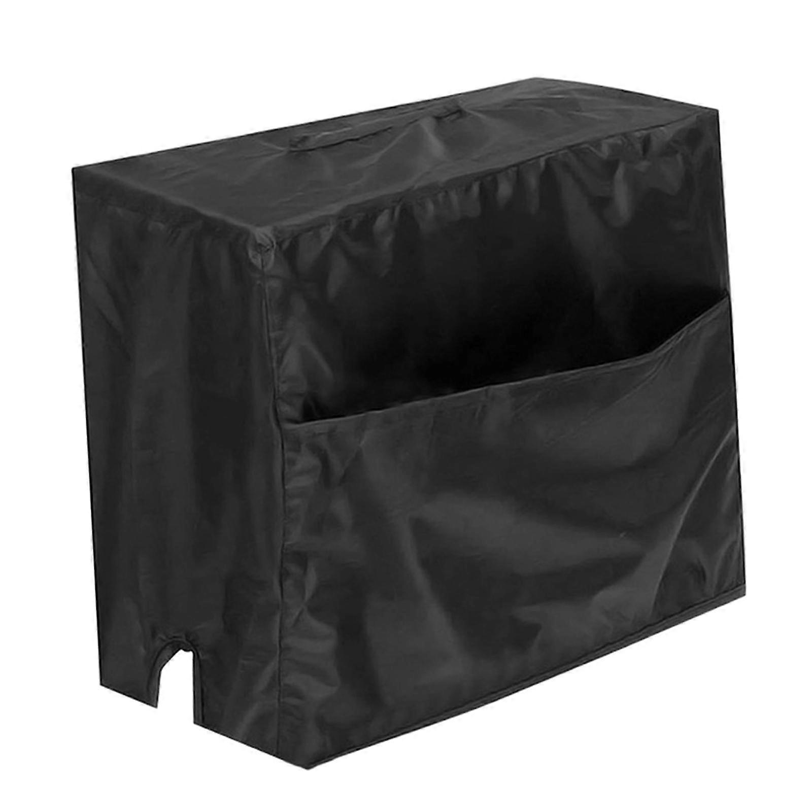 Welding Machine Dust Cover Dustproof Canopy Welder Black