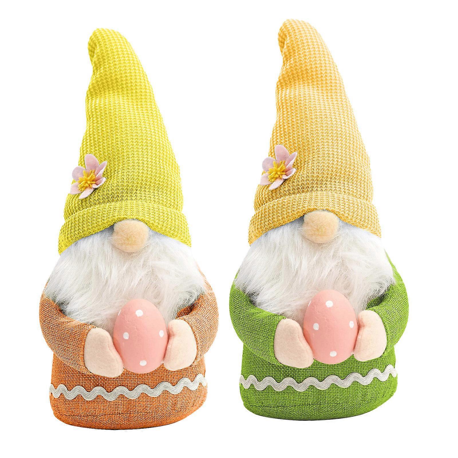 Osterzwerg Puppe - handgemachte skandinavische Tomte Dekor