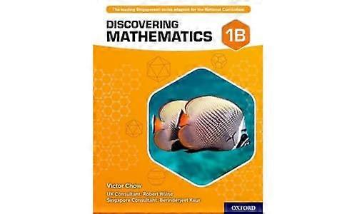 Discovering Mathematics: Student Book 1B