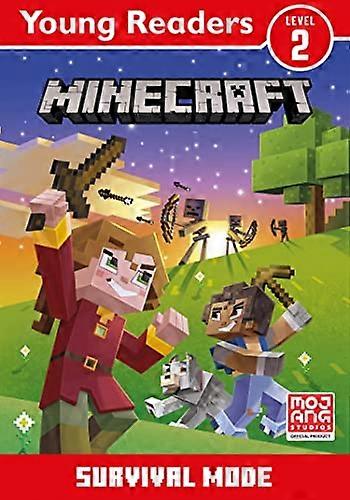 Minecraft Young Readers Survival Mode