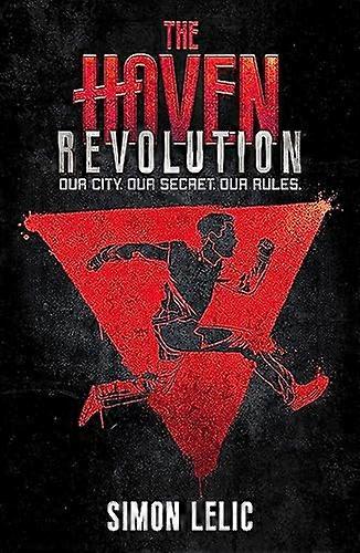 The Haven Revolution Book 2