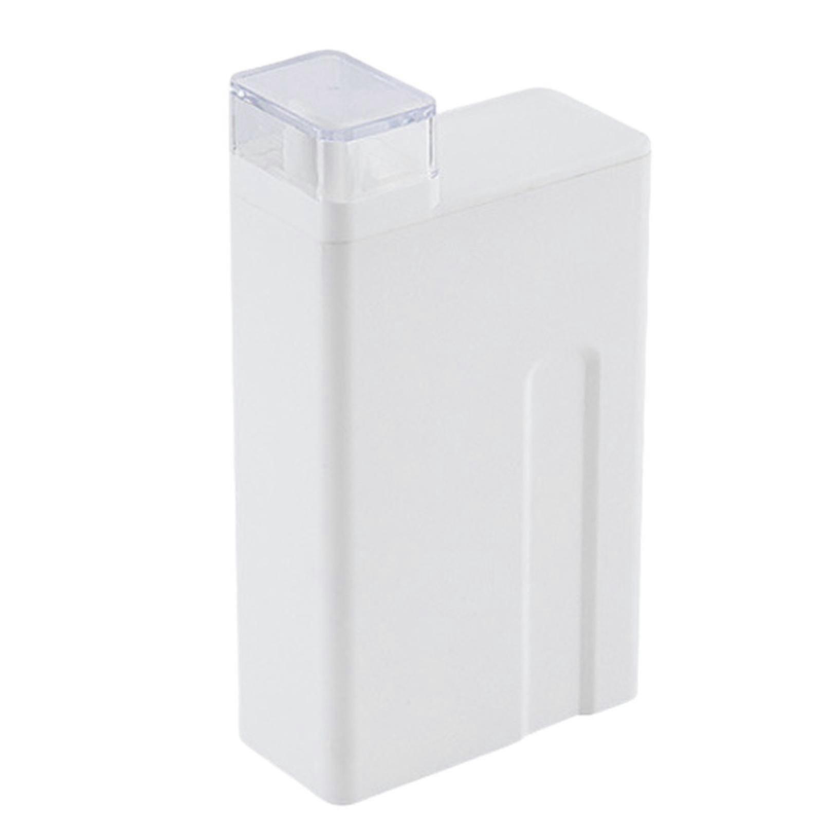 Laundry Detergent Dispenser Bottles with Measuring Lid Storage Liquid