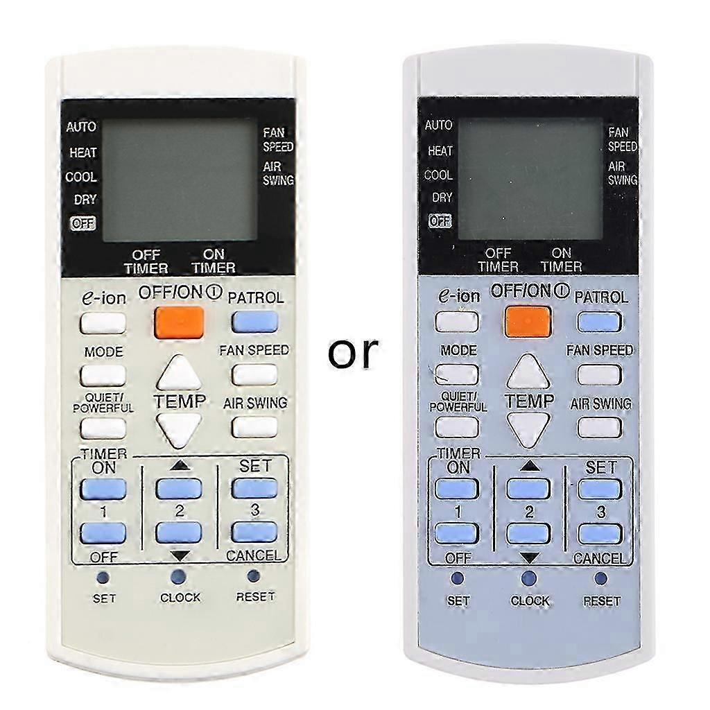 Durable Air Conditioning Remote Controller Fit compatible Panasonic A75C3058 A75C3068_Special Gift