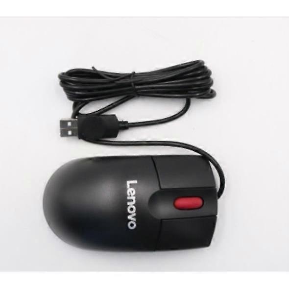 USB Mouse - LENOVO - 00PH128 - Optical - 3 buttons - Wired
