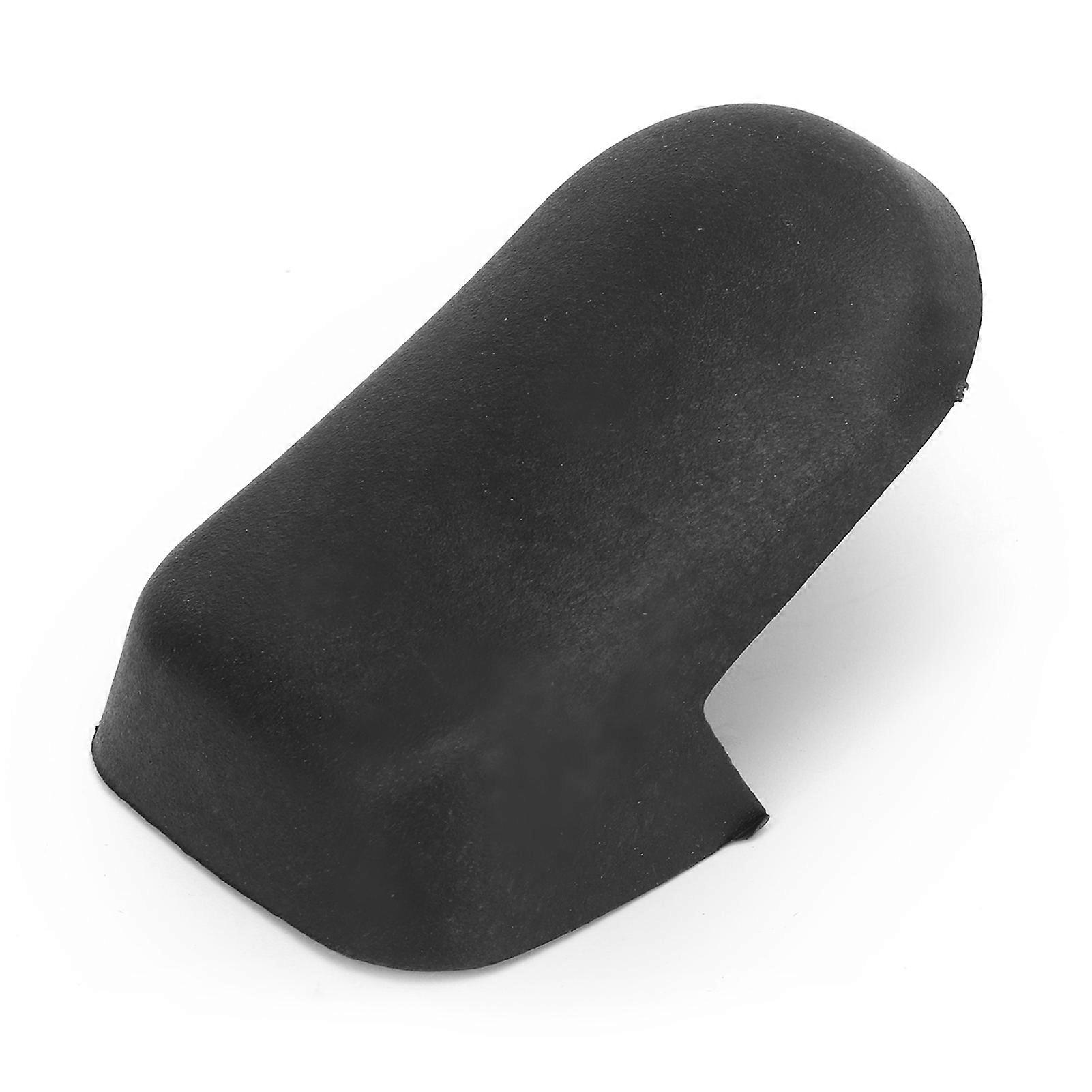 TKSE Rear Window Wiper Switch Cap, Rear Window Wiper Switch Cap Wiper Arm Base Nut Cover for Cayenn 2004 to 2010, 95562832002