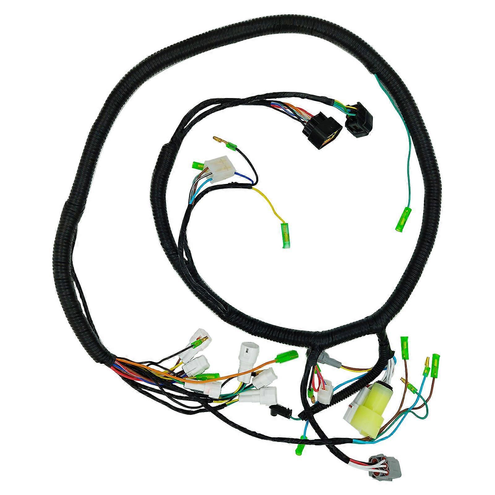 New Wire Harness Assembly for Warrior 350 Yfm350x 2002-2004