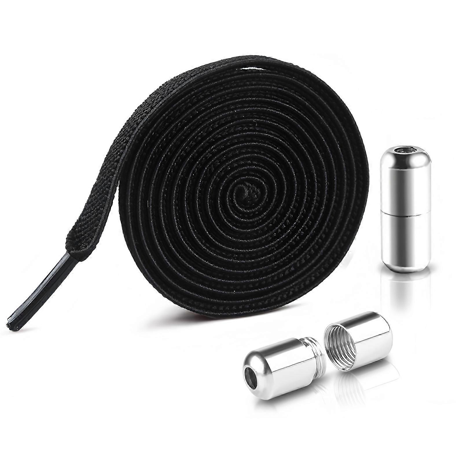 Elastic Shoe Laces, No Tie Shoelaces