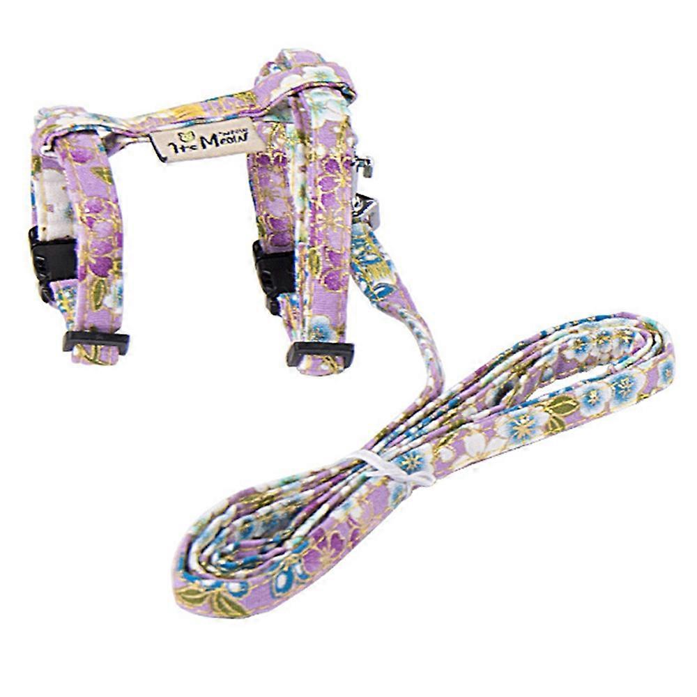 Unique Five Patterns Multi-Function Training No-Pull Dog Harness, Gentle On Neck Adjustable Fit For Pets