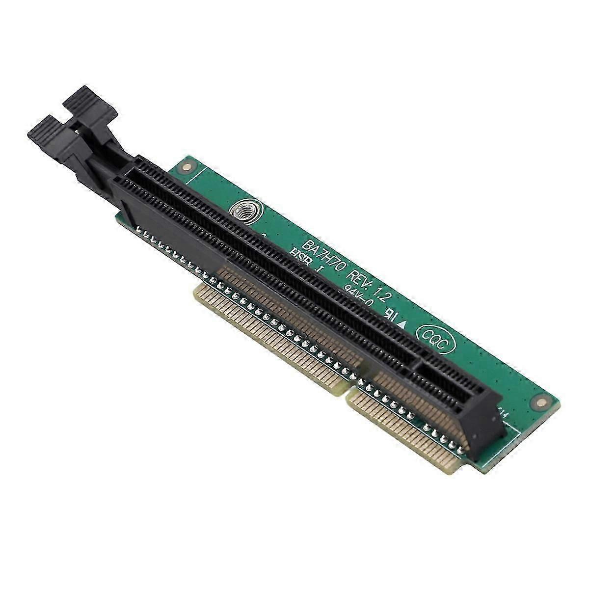 PCI-E 16X grafikus kártya kártya Tiny5 sorozatú modellekhez P330 M920Q M720Q M920X 01AJ940 PCIE16 R